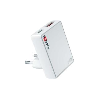 SKROSS® Slim 30W Europa-Wandladegerät 