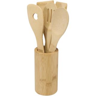 Tala bamboo kitchen tool set 