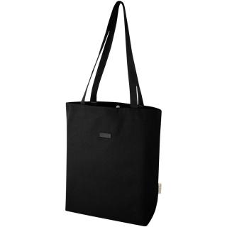 Joey vielseitige Tragetasche aus GRS recyceltem Canvas 14 L 