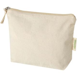 Orissa 180 g/m² Kosmetiktasche aus Bio-Baumwolle 1L 