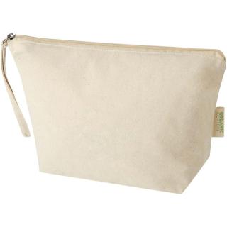 Orissa 180 g/m² organic large accessory pouch 3L 
