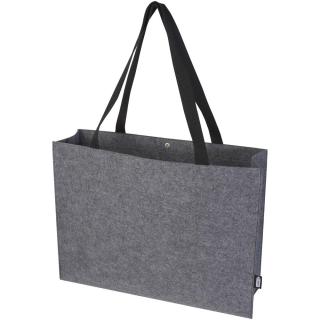 Felta GRS recycled felt gusset tote bag 20L 