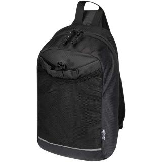 Nomad GRS-recycelte Umhängetasche mit Trinkfunktion 