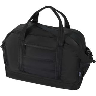 Puffer GRS recycled duffel bag with insulated bottom 30L 