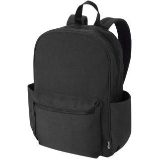 Recanvas 15.6” GRS recycled city backpack 16L 