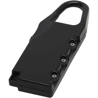Traveler luggage lock 