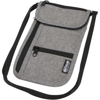 Ross GRS recycled smart travel pouch 