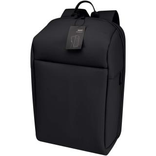 SMART 15" GRS Laptop-Rucksack aus recyceltem Material, 18 l 
