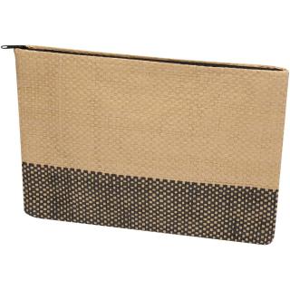 Rhythm Strohpapier Beutel mit Reißverschluss, 3 l 