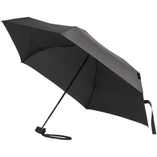 Jill 19" foldable compact 5-section RPET umbrella 