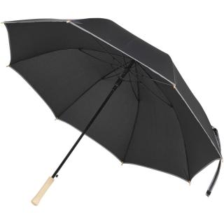 Norman 30” windproof RPET umbrella 