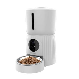 Prixton Smart WLAN Futterautomat für Haustiere 