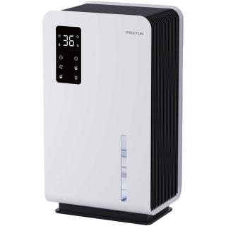 Prixton Aura 2-in-1 dehumidifier and air purifier 