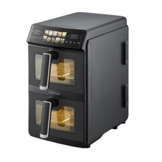Prixton Cook Organics 10L vertical air fryer 