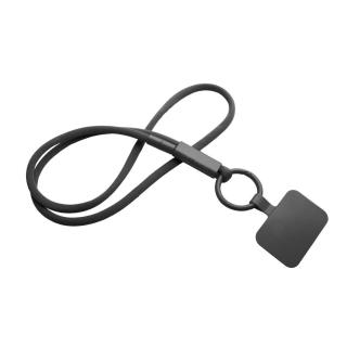 Tubyard Lanyard mit Telefonhalterung und Band aus recyceltem Kunststoff 
