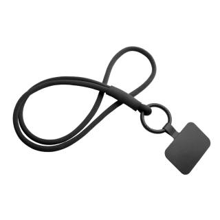 Tubyard lanyard phone holder with elastic tube 