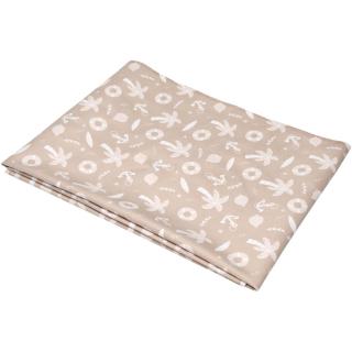 Floret sublimation lightweight towel 50x100cm 
