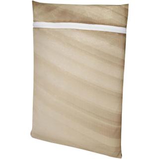Tidy Reißverschlusstasche aus RPET mit Sublimationsdruck 