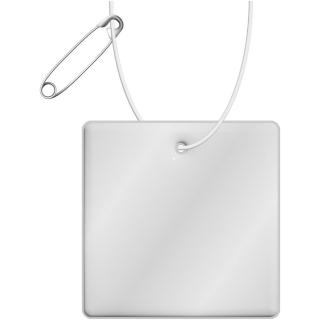 RFX™ H-16 square reflective PVC hanger 