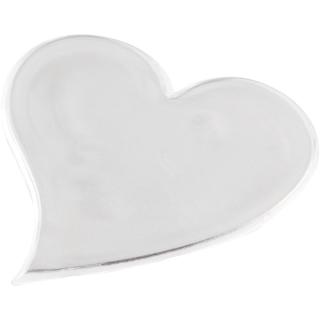 RFX™ S-12 heart L reflective PVC sticker 