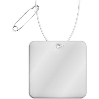 RFX™ H-20 square reflective PVC hanger White