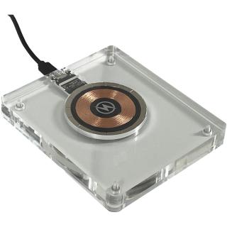 SCX.design W29 15W wireless charging base 