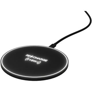 SCX.design W21 15W light-up logo wireless charging pad 