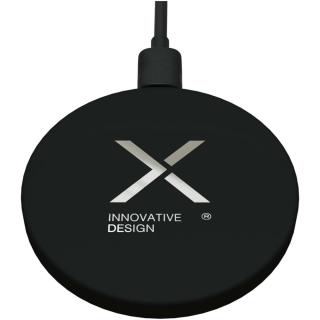 SCX.design W37 15W extra slim kabelloses Ladepad aus recyceltem Aluminium 