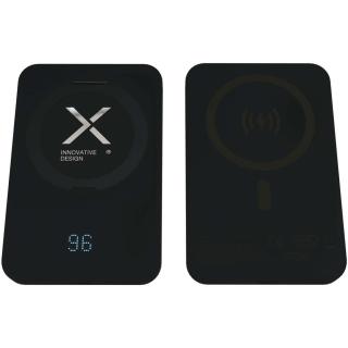 SCX.design P28 5000 mAh Powerbank mit Klappring 
