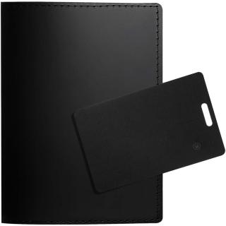 SCX.design A13 passport holder with smart tag 