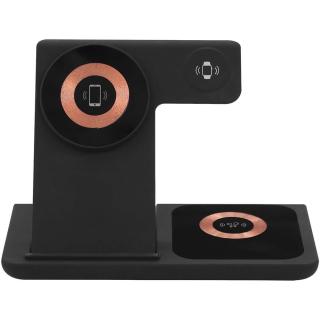 SCX.design W38 MagStand 4-in-1-Ladestation für kabelloses Laden 