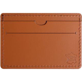 Citizen Green Tintin recycled leather card holder 