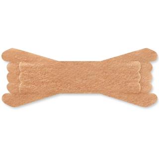 2-pieces nasal strips with full colour printed paper envelope 