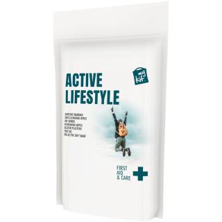 MyKit Active Lifestyle First Aid with paper pouch 