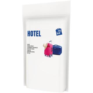 MyKit Hotel in Papiertasche 