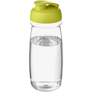 H2O Active® Pulse 600 ml Sportflasche mit Klappdeckel 