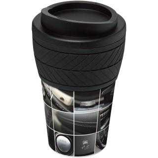 Brite-Americano® tyre 350 ml insulated tumbler 