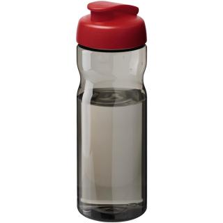 H2O Active® Eco Base 650 ml Sportflasche mit Klappdeckel 