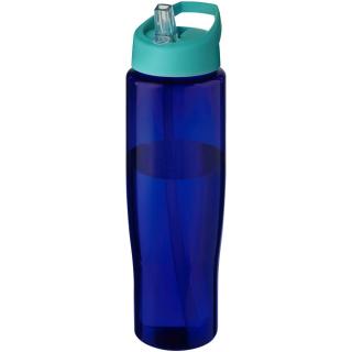 H2O Active® Eco Tempo 700 ml spout lid sport bottle 