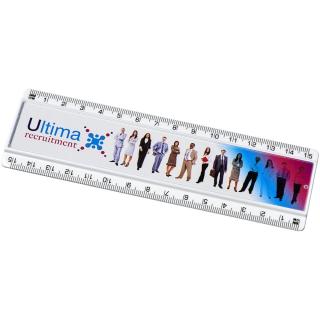 Ellison 15 cm plastic insert ruler 