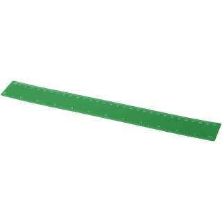 Rothko 30 cm Kunststofflineal Grün
