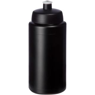 Baseline® Plus grip 500 ml Sportflasche mit Sportdeckel 
