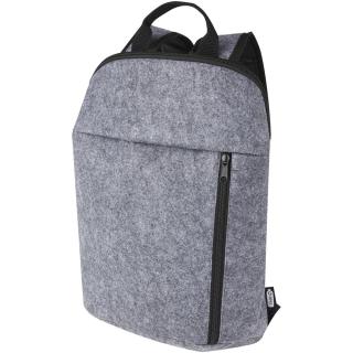 Felta Kühlrucksack aus GRS-recyceltem Filz 7 L 