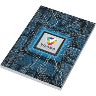 Novella Austen A5 Metallic Softcover Notizbuch – 100 Blatt 