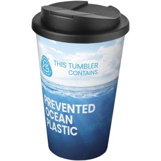 Brite-Americano® POP 350 ml insulated tumbler with spill-proof lid 