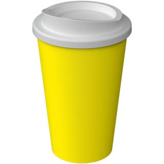 Americano® Infiniti 350 ml insulated tumbler Yellow