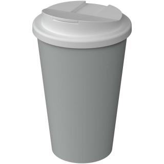 Americano® Infiniti 350 ml insulated tumbler with spill-proof lid 