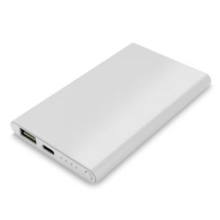Powerbank Slim Fit 4000 mAh EXPRESS White | 4000 mAh