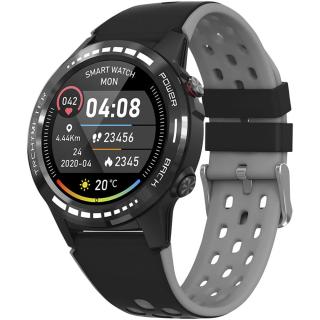 Prixton Smartwatch GPS SW37 Schwarz