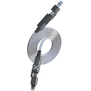 SCX.design C58 60 W magnetisches Flachladekabel 